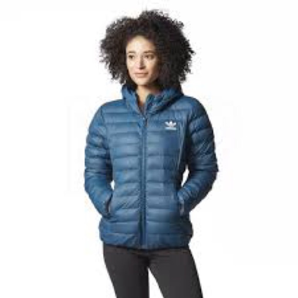 Adidas Originals Slim Padded Jacket Size Small